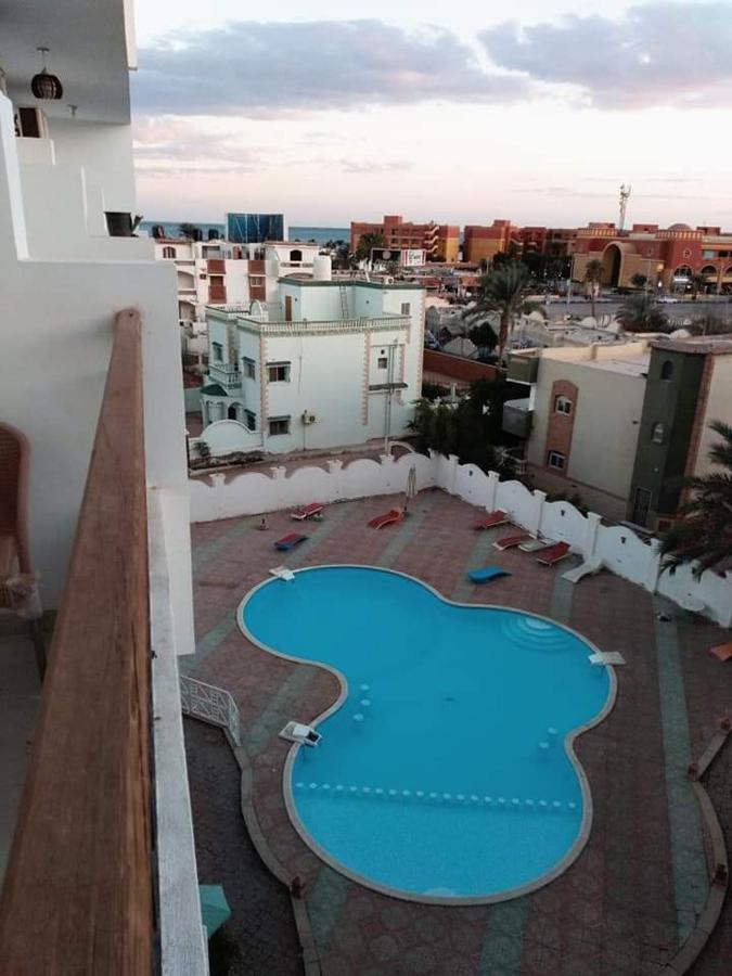 Al Makramia Compound Apartment Hurghada Exterior photo